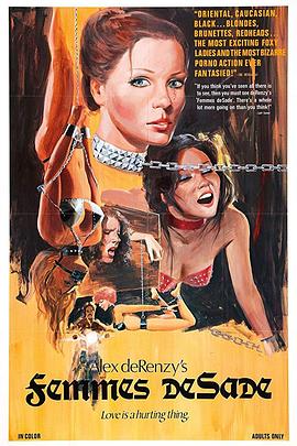 少女萨德封面图