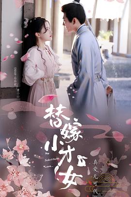 替嫁小才女封面图