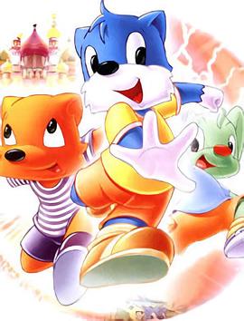 蓝猫互动电视栏目封面图