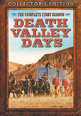 Death Valley Days封面图