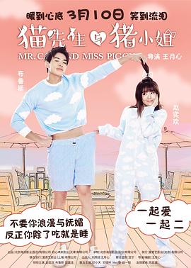 猫先生与猪小姐封面图