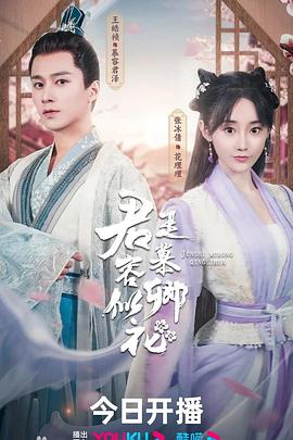 君是慕容卿似花封面图