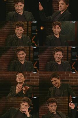 演员工作室：小罗伯特·唐尼封面图