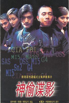 神偷谍影封面图