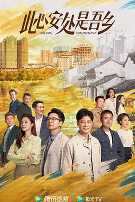 此心安处是吾乡封面图