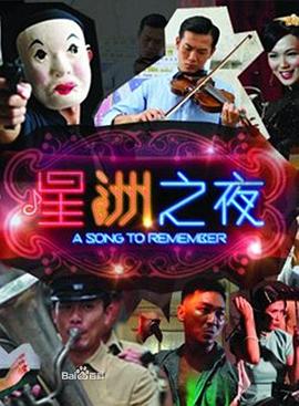 星洲之夜封面图