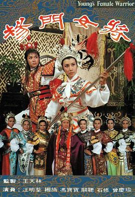 杨门女将封面图