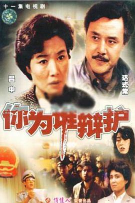 你为谁辩护封面图