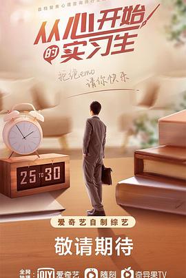 从心开始的实习生封面图