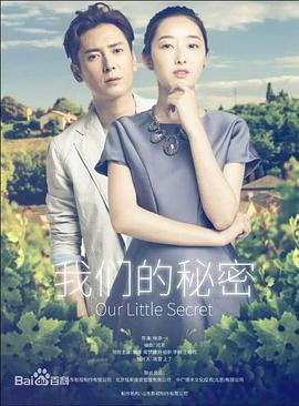我们的秘密封面图