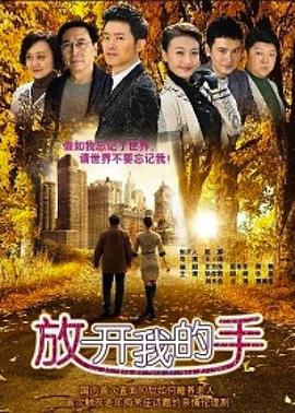 放开我的手封面图