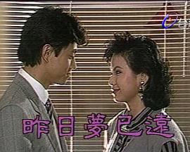 昨日梦已远封面图