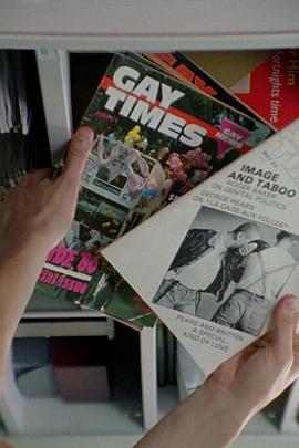 他头发的颜色封面图