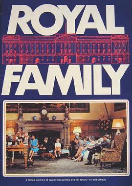 英国王室家庭封面图