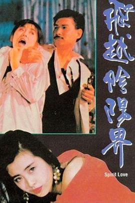 飞越阴阳界封面图