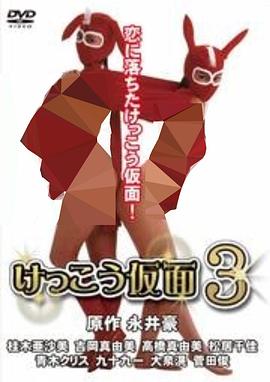 穴光假面3封面图