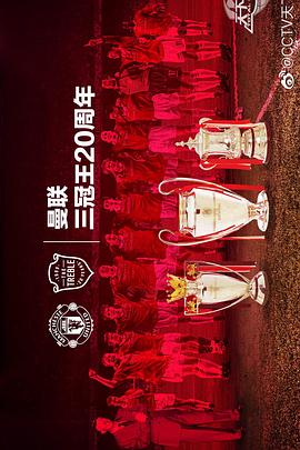 曼联三冠王：二十年封面图