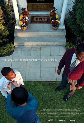 约翰逊一家的怪事封面图