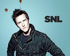 周六夜现场：爱德华·诺顿/加奈儿·梦奈封面图