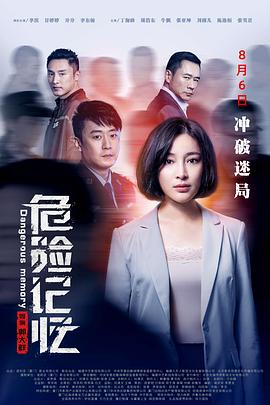 危险记忆封面图