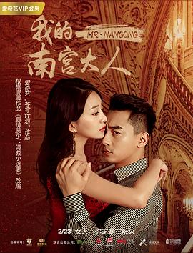 我的南宫大人封面图