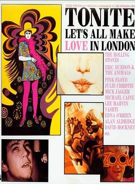 今晚我们在伦敦做爱封面图