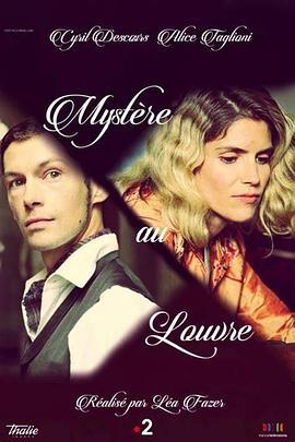 卢浮宫谜案封面图