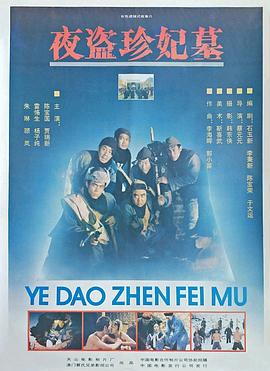 夜盗珍妃墓封面图