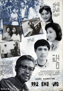 叛国者封面图