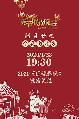2020年辽宁卫视春节联欢晚会封面图