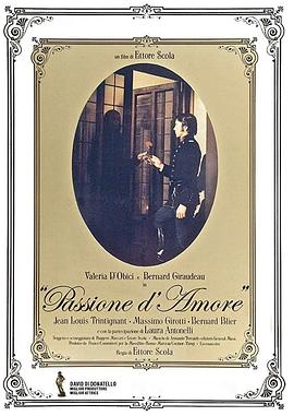 激情的爱封面图