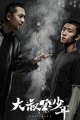 大叔与少年封面图