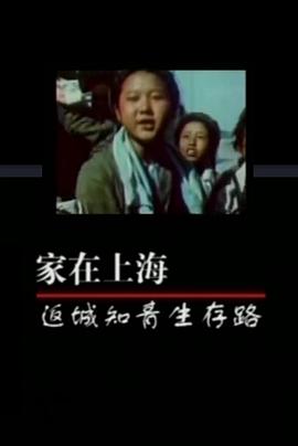 家在上海：返城知青生存路封面图