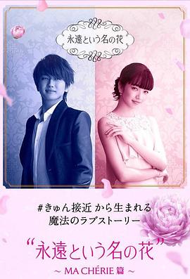 名为永远的花封面图