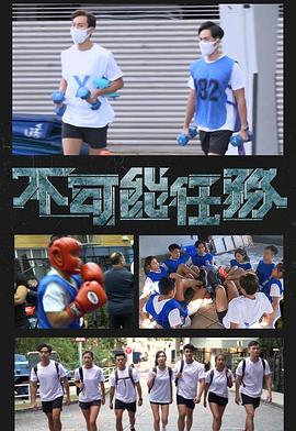 不可能任务封面图