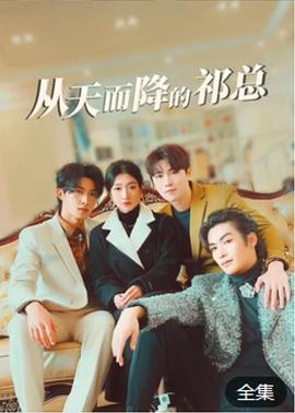 从天而降的祁总封面图