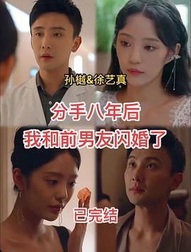 分手八年后，我和前男友闪婚了封面图