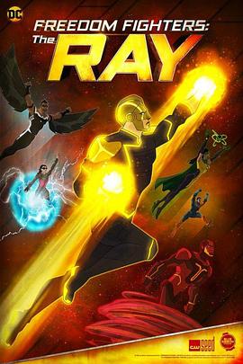 自由战士：射线 第二季封面图