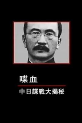 喋血：中日谍战大揭秘封面图