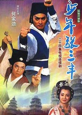 少年张三丰封面图