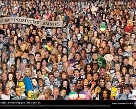 第60届黄金时段艾美奖颁奖典礼封面图