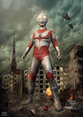 剧场版 杰克奥特曼：次郎乘上了怪兽封面图