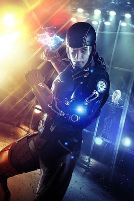 超级英雄格斗俱乐部封面图