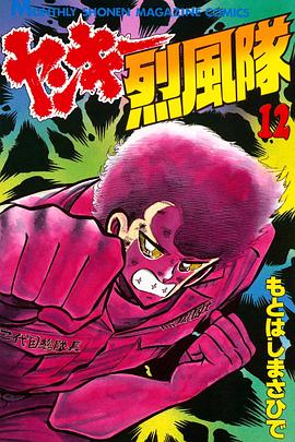 不良少年烈风队封面图