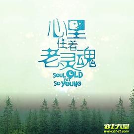 心里住着老灵魂封面图