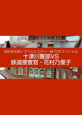 西村京太郎トラベルミステリー第70作スペシャル 十津川警部VS鉄道捜査官・花村乃里子封面图