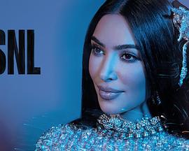 周六夜现场：金·卡戴珊/哈尔希封面图