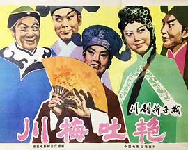 川梅吐艳封面图