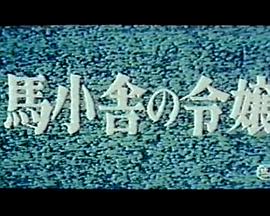 马舍里的千金小姐封面图