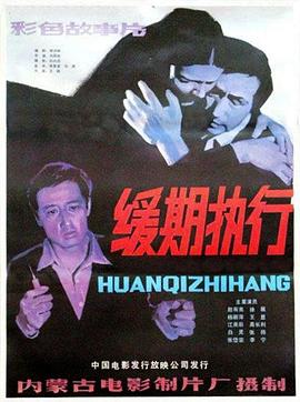 缓期执行封面图